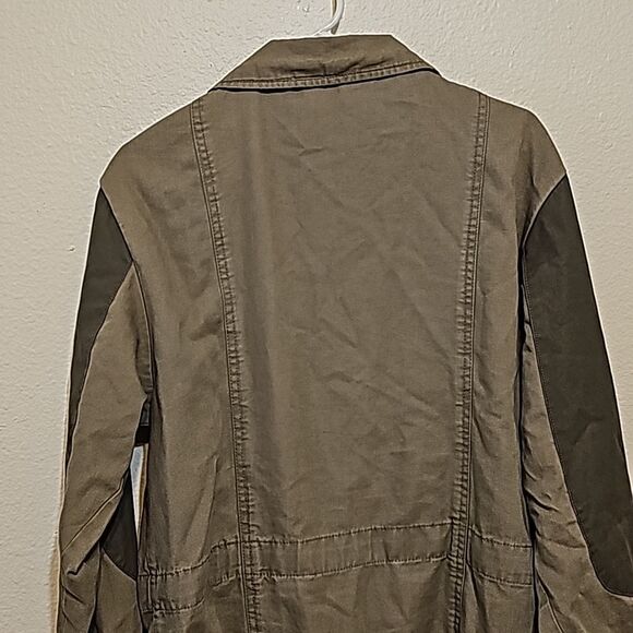 Zara utility jacket size large - Picture 4 of 11
